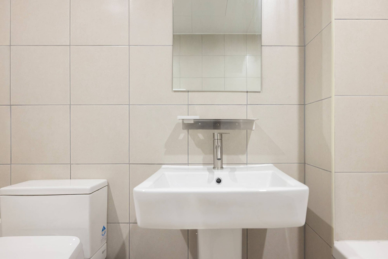 Bathroom 4, Anook Air Hotel Daejeon Station, Daedeok
