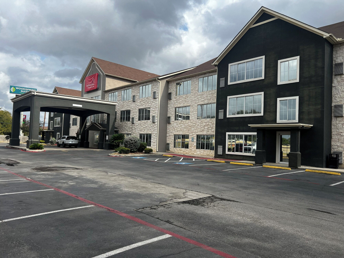 Exterior & Views 2, Candlewood Suites San Antonio - Fort Sam Houston, Bexar