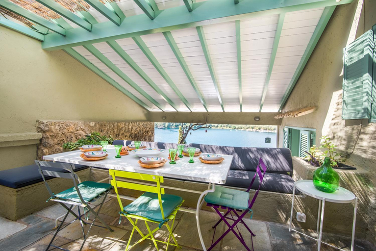 Food & Drinks, kala.mia charming sea view villa, Ionian Islands