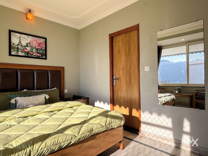 Bedroom 4, Hotel Dev palace, Dehradun