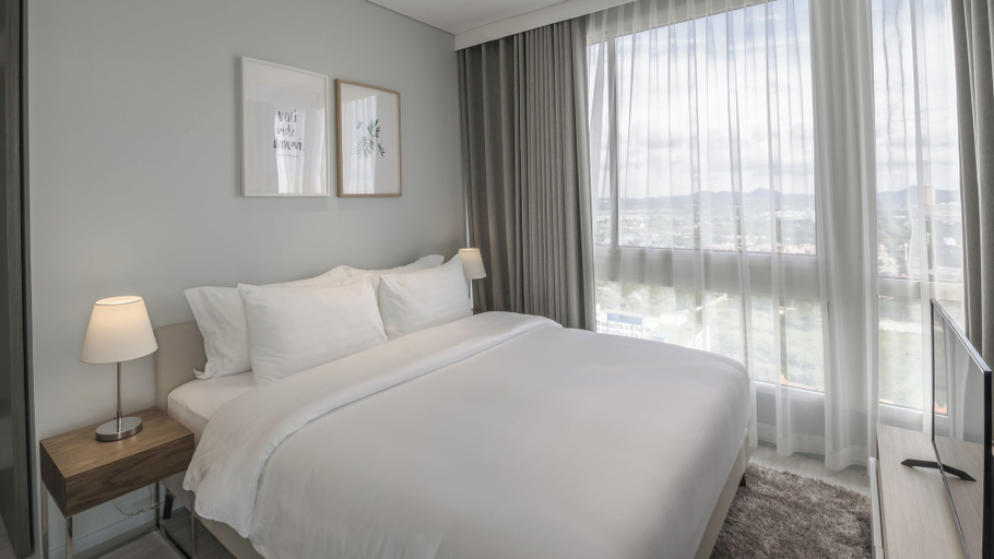Bedroom 4, Veranda Condo Pattaya, Pattaya