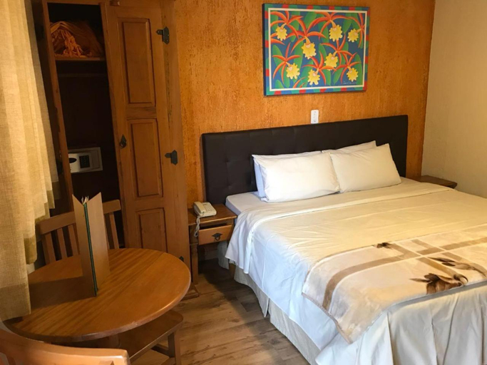 Bedroom 3, Hotel Monte Carlo, Campo Limpo Paulista