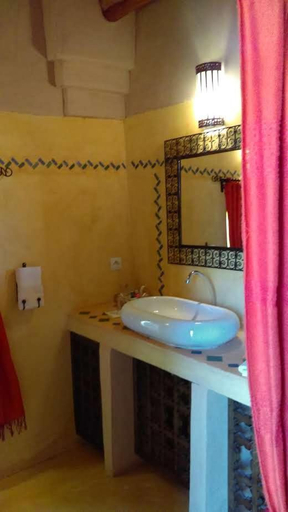 Bathroom 5, Dar Lorkam, Ouarzazate