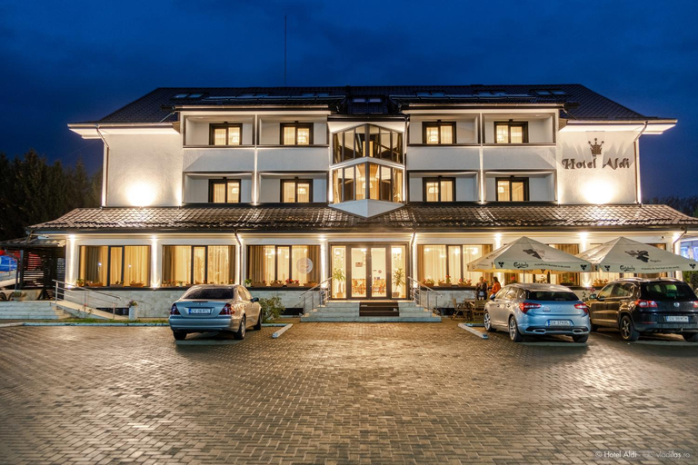 Exterior & Views 1, HOTEL ALDI, Paltinoasa