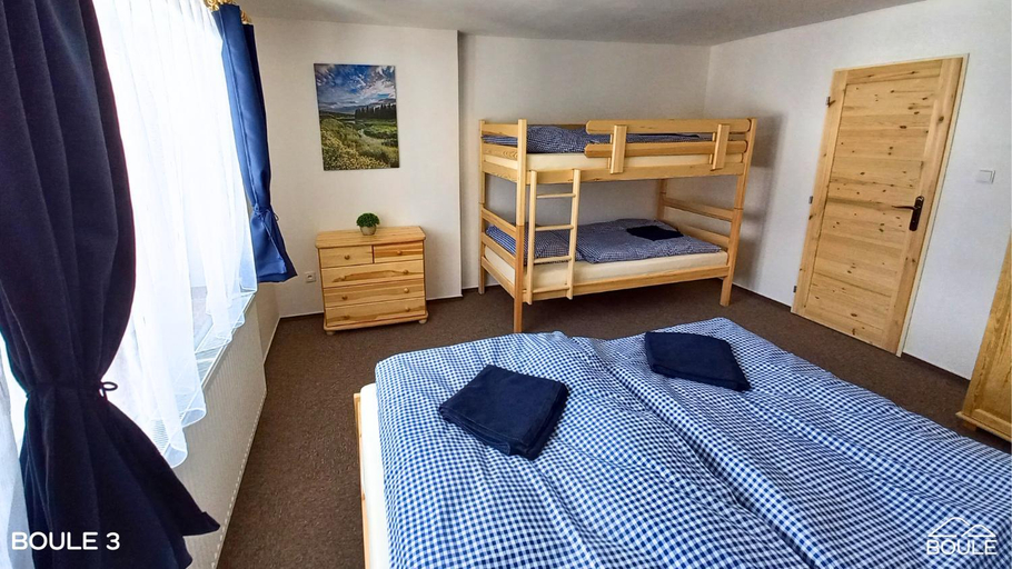 Others 4, Apartmany Boule, Chomutov