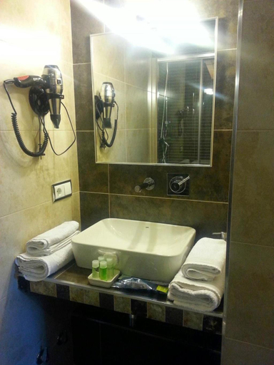 Bathroom 2, Hostal Tabanqueta, Cuenca