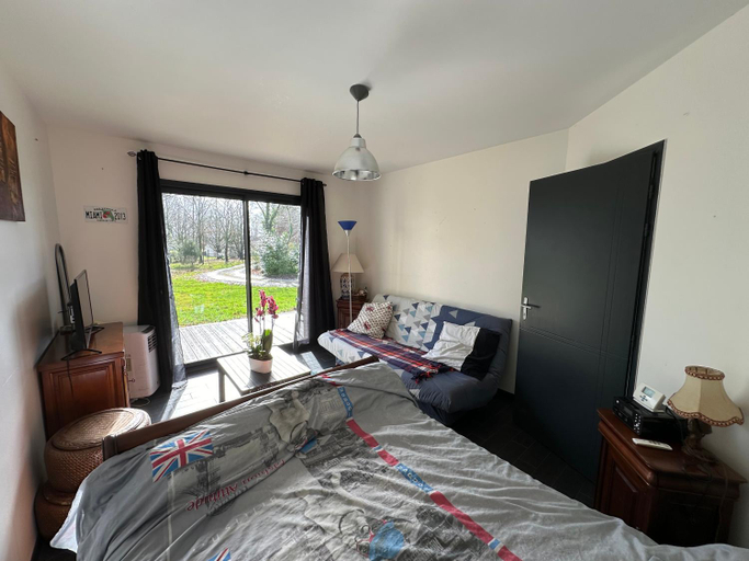 4, chambre equipee, Haute-Vienne