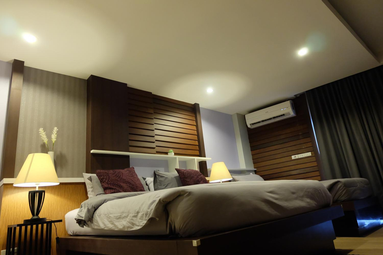 Bedroom 3, Villa Rassada Nakorn Lampang, Muang Lampang