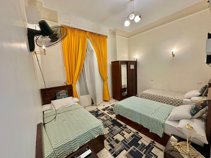 Bedroom 3, Dior Hotel, Qasr an-Nil
