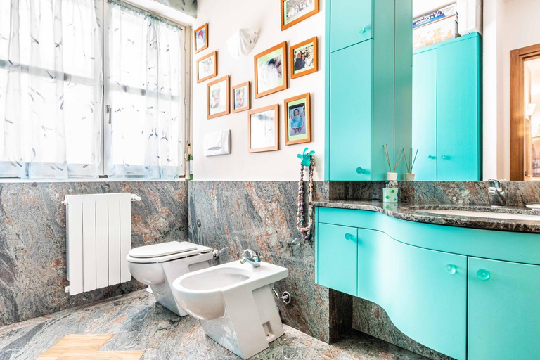 Bathroom, Residenza il Ciliegio, Varese