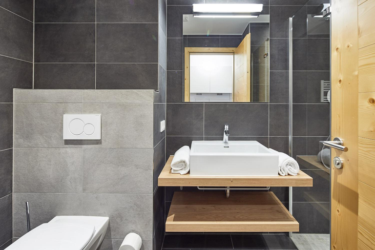 Bathroom 2, Residenz Drachenstein Wildschonau, Kufstein