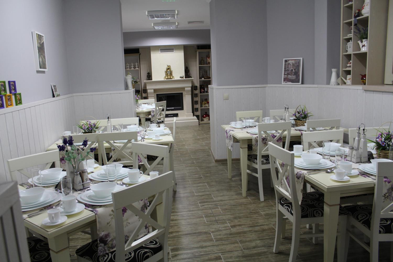 Food & Drinks, Villa Paris, Hisar