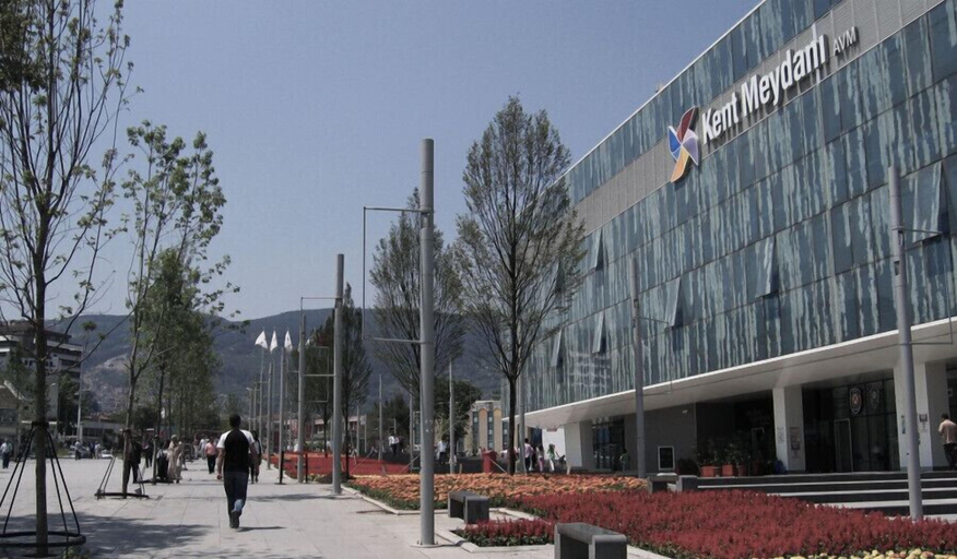 Exterior & Views 2, Guner Hotel, Yıldırım
