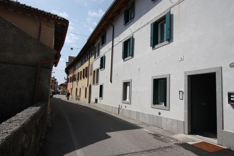 Casa Galante, Udine
