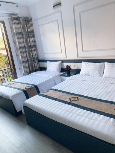 Bedroom 4, ESPECEN 38 Tho Xuong, Hoàn Kiếm