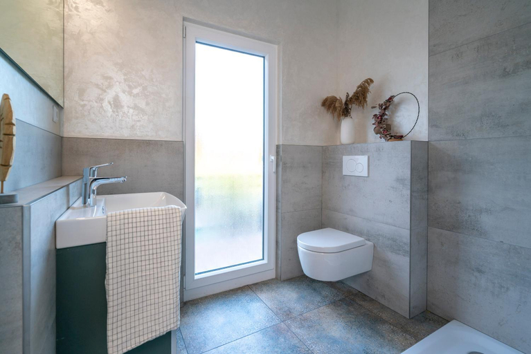 Bathroom 5, Feinheit Hotel & Restaurant, Rhein-Hunsrück-Kreis