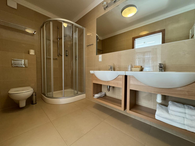 Bathroom 2, Greno Hotel & Spa, Jelenia Góra