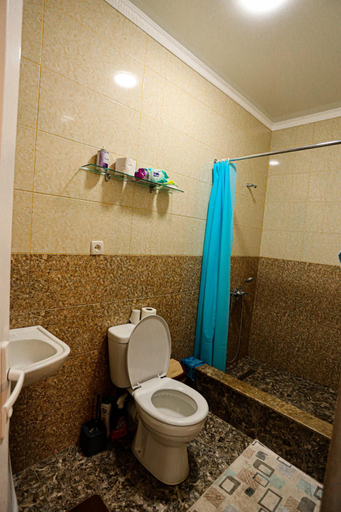 Bathroom, Guesthouse Gua, Kutaisi