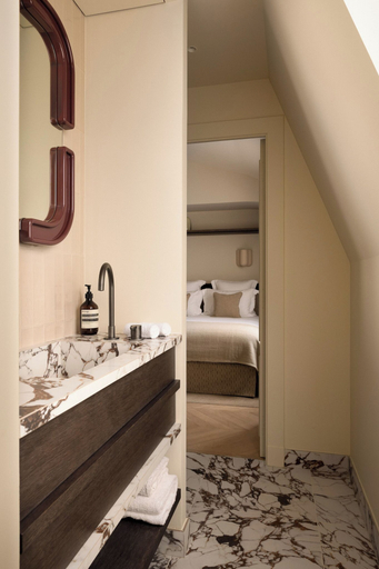 Bathroom 5, HIGHSTAY Maison - Boétie, Paris
