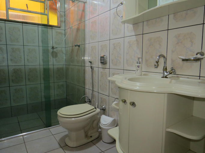 Bathroom 4, Chale da Serra, São João del Rei