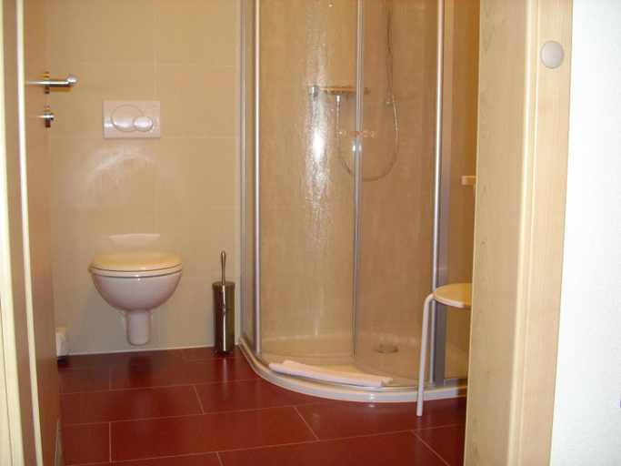 Bathroom, Seehotel Weit Meer, Mecklenburgische Seenplatte