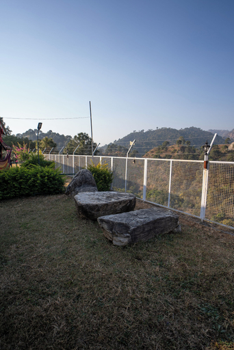 Others, spirtitual staycation, Kangra