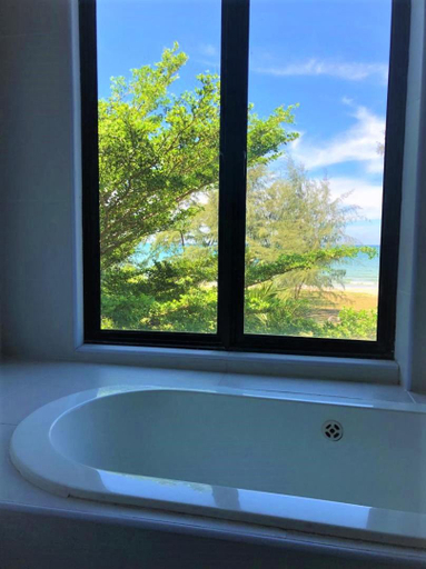 Bathroom 2, Samsuria Private Beach Front Resort, Kuantan