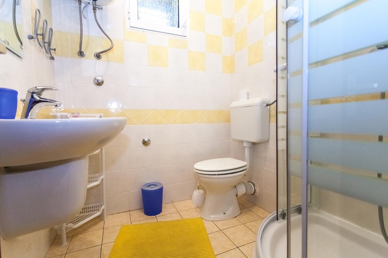 Bathroom 5, Villa Lavanda, Pag