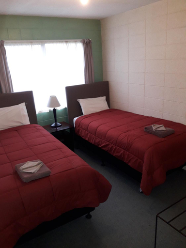 Others 3, Motel Sierra, Whangarei