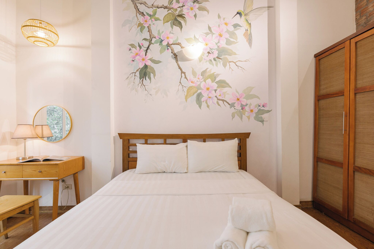 Bedroom 4, Ha Noi Memory Apartel, Tây Hồ