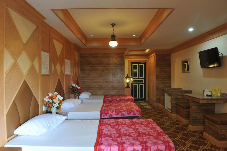 Bedroom 3, Good Residence - Good Residence, Nong Khae