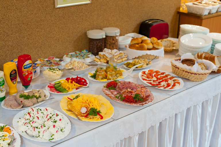 Food & Drinks 4, Pensjonat Zrodelko, Cieszyn