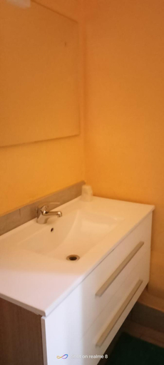 Bathroom 3, Hotel Mariagrazia, Cosenza