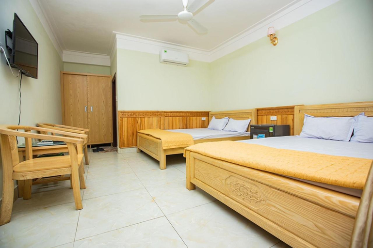 Bedroom 1, Huong Ly 2 Hotel Sam Son, Sầm Sơn