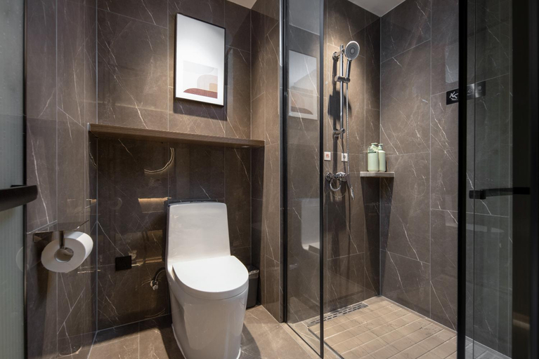 Bathroom 4, Morninginn,Puji, Changsha