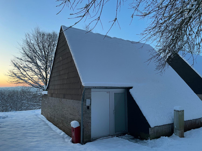Terrasses de Malmedy Chalet l'undeuxtrois, Liège
