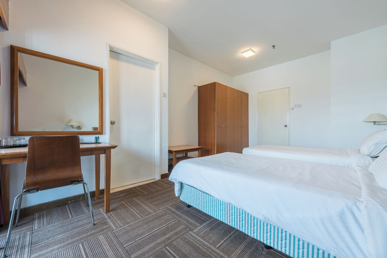 Bedroom 2, Menara PGRM by Minsu, Kuala Lumpur
