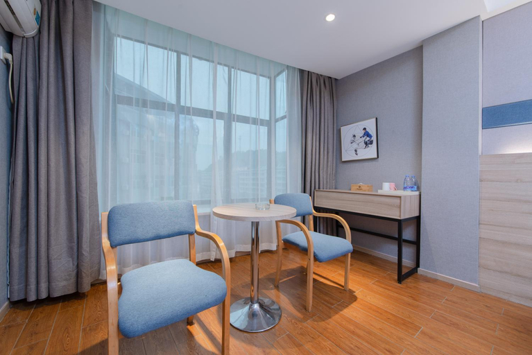 Others 4, Morninginn, Zhenyu Plaza, Shaoyang