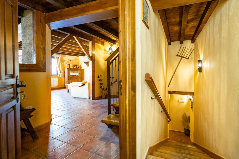 Bedroom 3, Posada El Aprisco Manjirv N, Madrid