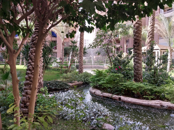 compound city towers elwaha, Nasr City 1