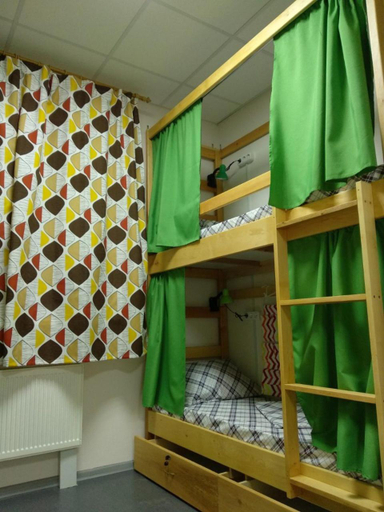 Bedroom 2, MEGAPOLIS on Livoberegniy, Dniprovs'kyi