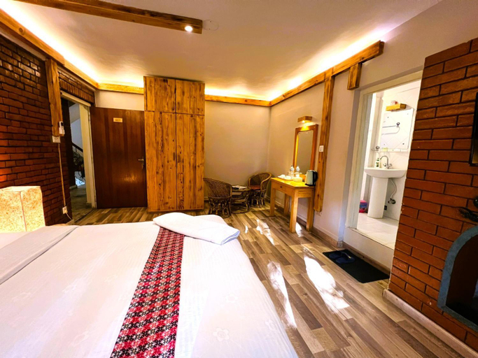 Bedroom 2, Silu Homes by Hostmandu, Bagmati