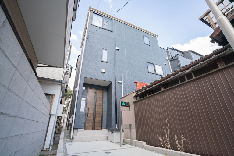 Exterior & Views, Travel Time Sumiyoshi Suzaku, Osaka