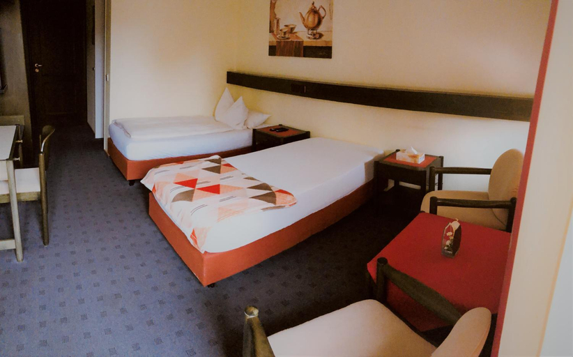 Bedroom, Landhotel Tons, Coesfeld