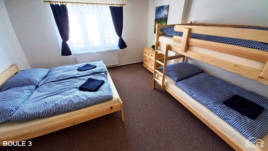 Others 3, Apartmany Boule, Chomutov
