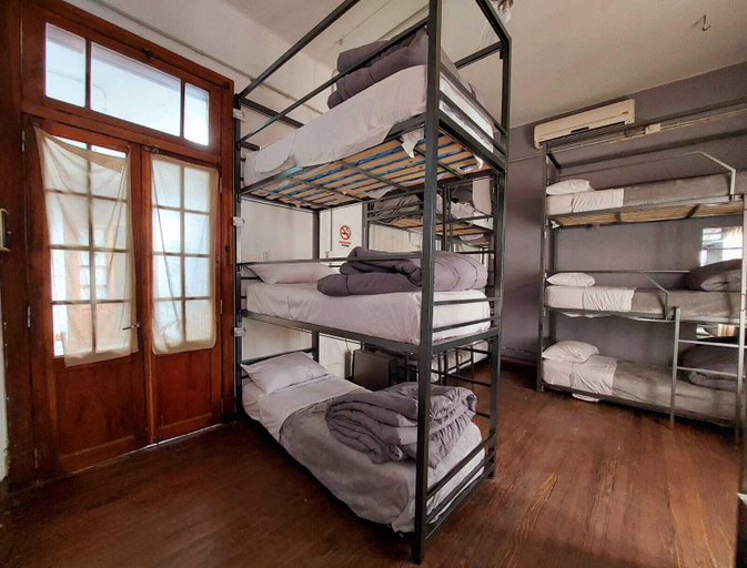 Bedroom 5, Hostel Why not nva, Capital