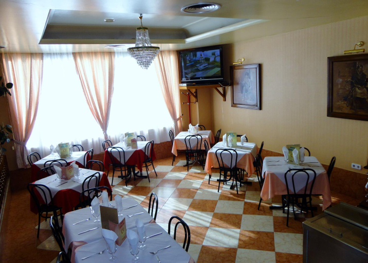 Food & Drinks 3, Hotel Can-Vic, Guadalajara