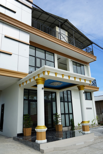 Hotel Simore Weda, Central Halmahera