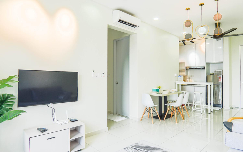 Others 5, Platz @ KL North Setapak by Airhost, Kuala Lumpur