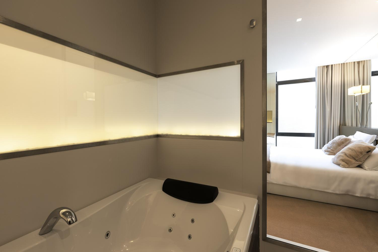 Bedroom 3, Tempus Hotel & Spa, Ponte da Barca